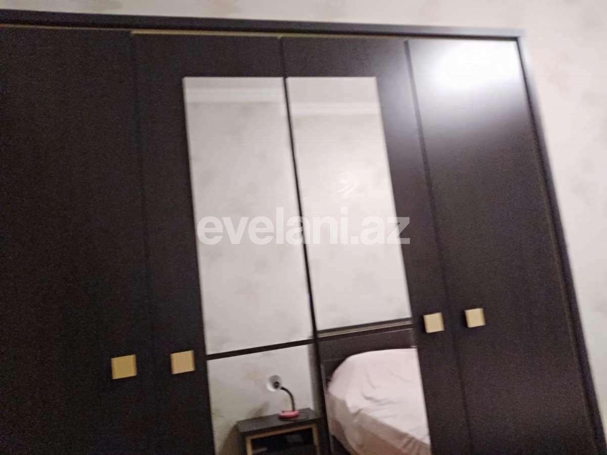 Kirayə verilir, yeni tikili, 3 otaqlı, 72 m², Bakı, Xətai r, Şah İsmayıl Xətai m.