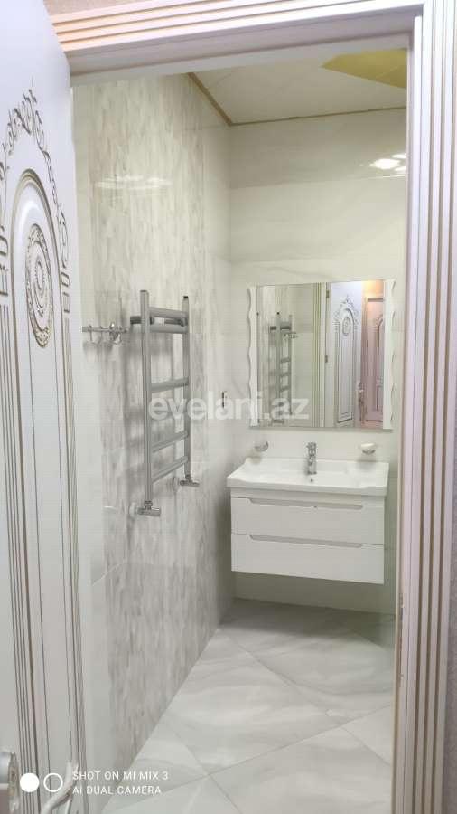 Rent, new building, 2 room, 102 m², Baku, Nasimi r, 8 November m.