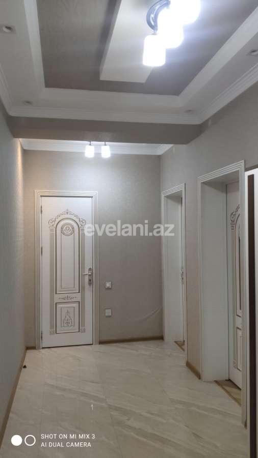 Rent, new building, 2 room, 102 m², Baku, Nasimi r, 8 November m.