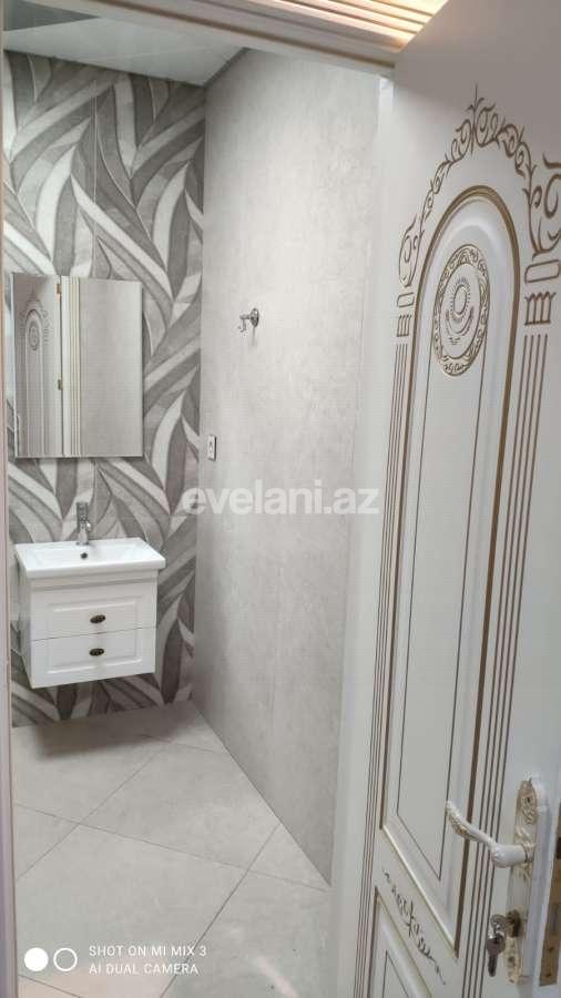 Rent, new building, 2 room, 102 m², Baku, Nasimi r, 8 November m.