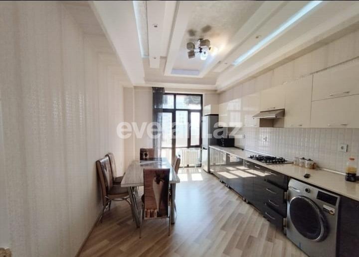 Rent, new building, 2 room, 102 m², Baku, Nasimi r, 8 November m.