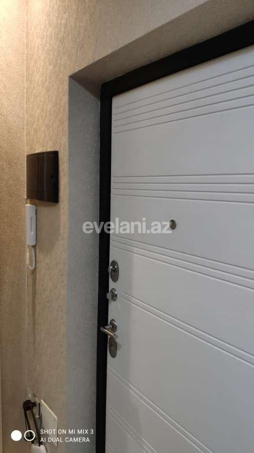 Rent, new building, 2 room, 102 m², Baku, Nasimi r, 8 November m.