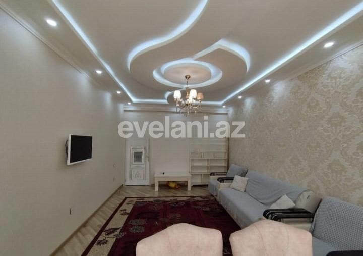 Rent, new building, 2 room, 102 m², Baku, Nasimi r, 8 November m.