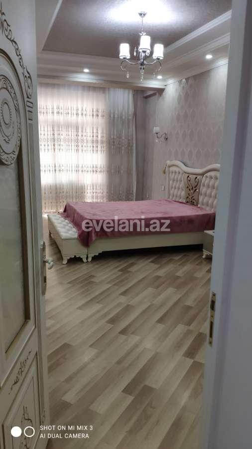 Rent, new building, 2 room, 102 m², Baku, Nasimi r, 8 November m.