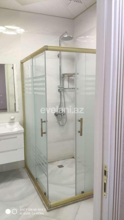 Rent, new building, 2 room, 102 m², Baku, Nasimi r, 8 November m.