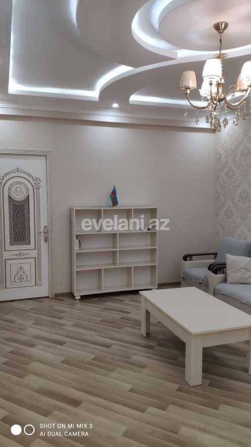 Rent, new building, 2 room, 102 m², Baku, Nasimi r, 8 November m.