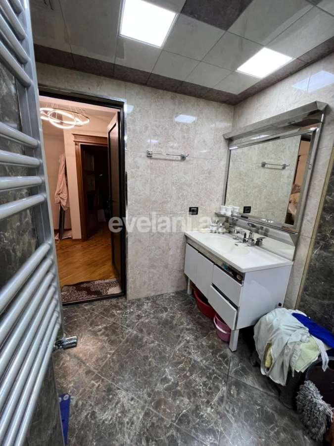 Сдаётся, новостройка, 3-комнаты, 140 m², Баку, Бинагадинский r, 9-й микрорайон p, Насими m.