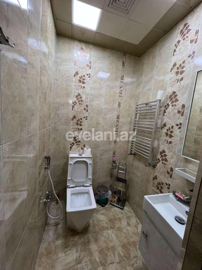 Сдаётся, новостройка, 3-комнаты, 140 m², Баку, Бинагадинский r, 9-й микрорайон p, Насими m.