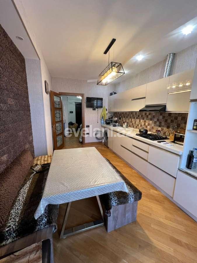 Сдаётся, новостройка, 3-комнаты, 140 m², Баку, Бинагадинский r, 9-й микрорайон p, Насими m.