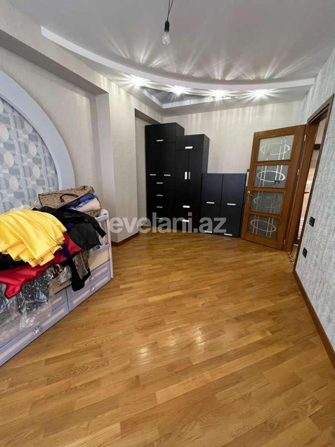 Сдаётся, новостройка, 3-комнаты, 140 m², Баку, Бинагадинский r, 9-й микрорайон p, Насими m.