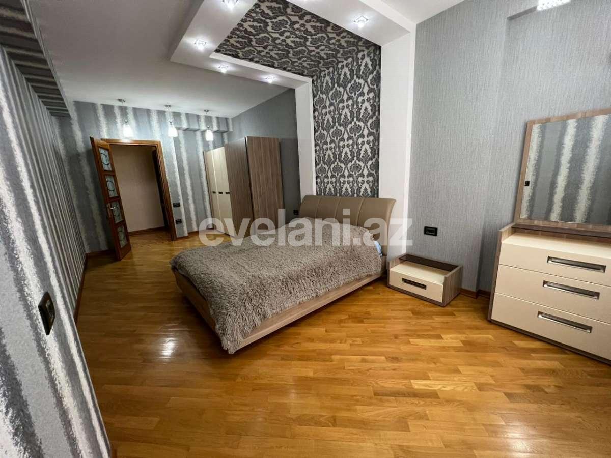 Сдаётся, новостройка, 3-комнаты, 140 m², Баку, Бинагадинский r, 9-й микрорайон p, Насими m.