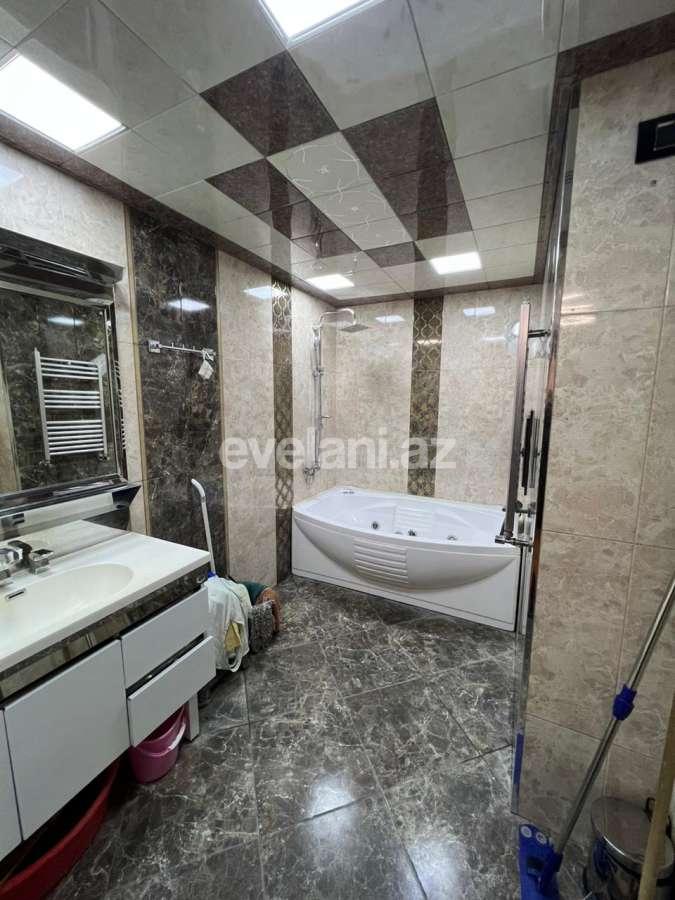 Сдаётся, новостройка, 3-комнаты, 140 m², Баку, Бинагадинский r, 9-й микрорайон p, Насими m.