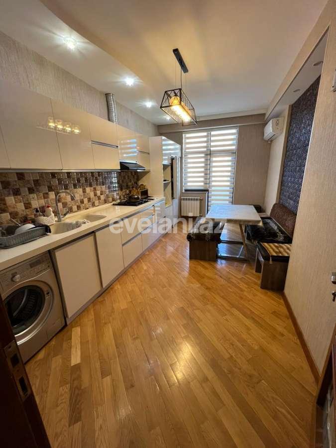 Сдаётся, новостройка, 3-комнаты, 140 m², Баку, Бинагадинский r, 9-й микрорайон p, Насими m.