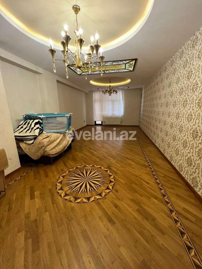 Сдаётся, новостройка, 3-комнаты, 140 m², Баку, Бинагадинский r, 9-й микрорайон p, Насими m.