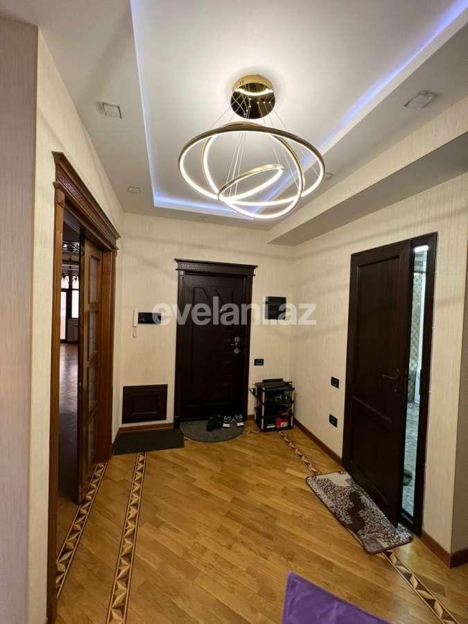 Сдаётся, новостройка, 3-комнаты, 140 m², Баку, Бинагадинский r, 9-й микрорайон p, Насими m.