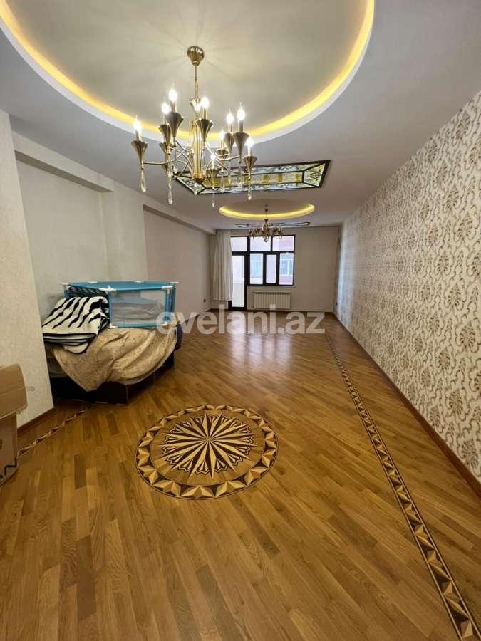 Сдаётся, новостройка, 3-комнаты, 140 m², Баку, Бинагадинский r, 9-й микрорайон p, Насими m.