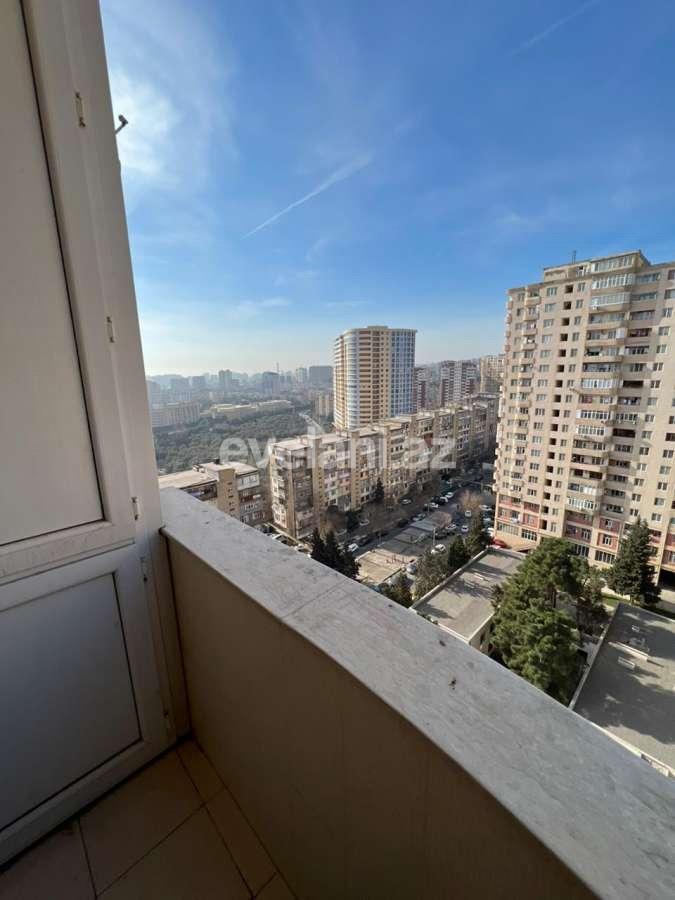 Сдаётся, новостройка, 3-комнаты, 140 m², Баку, Бинагадинский r, 9-й микрорайон p, Насими m.