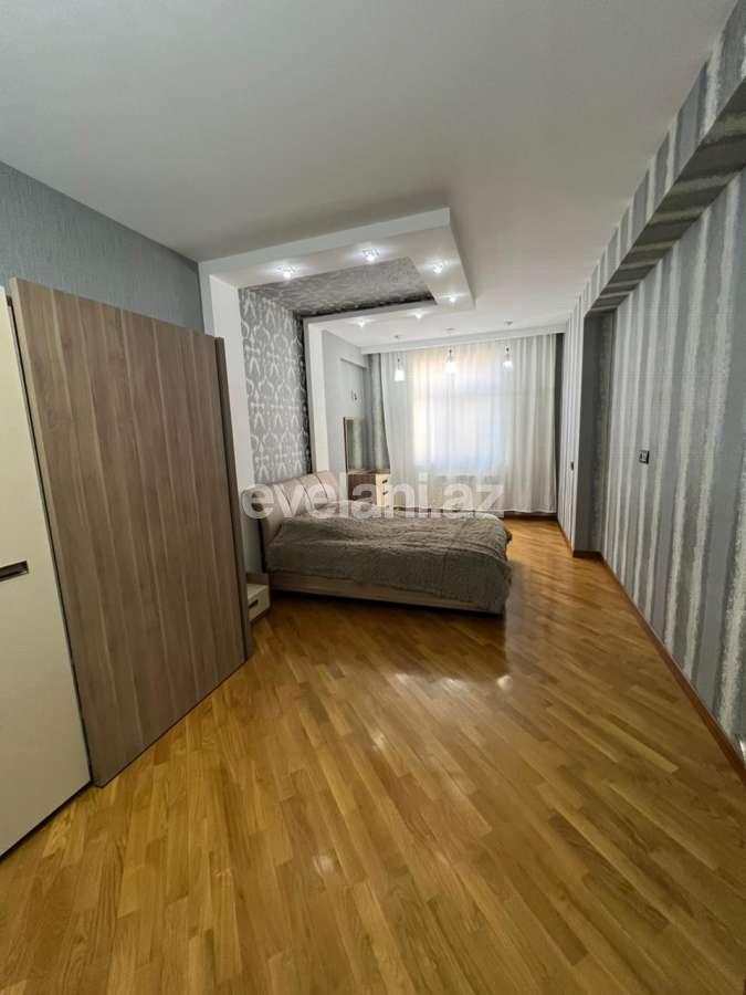 Сдаётся, новостройка, 3-комнаты, 140 m², Баку, Бинагадинский r, 9-й микрорайон p, Насими m.