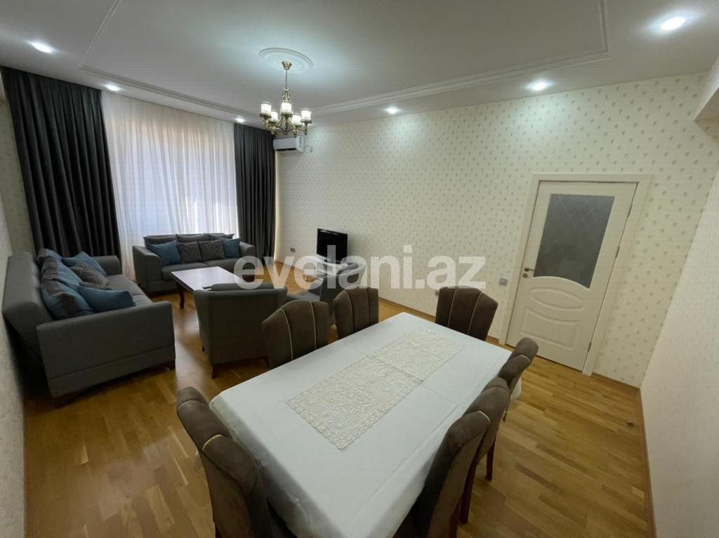 Сдаётся, новостройка, 2-комнаты, 82 m², Баку, Сабаильский r, Баилова p, Ичери Шехер m.