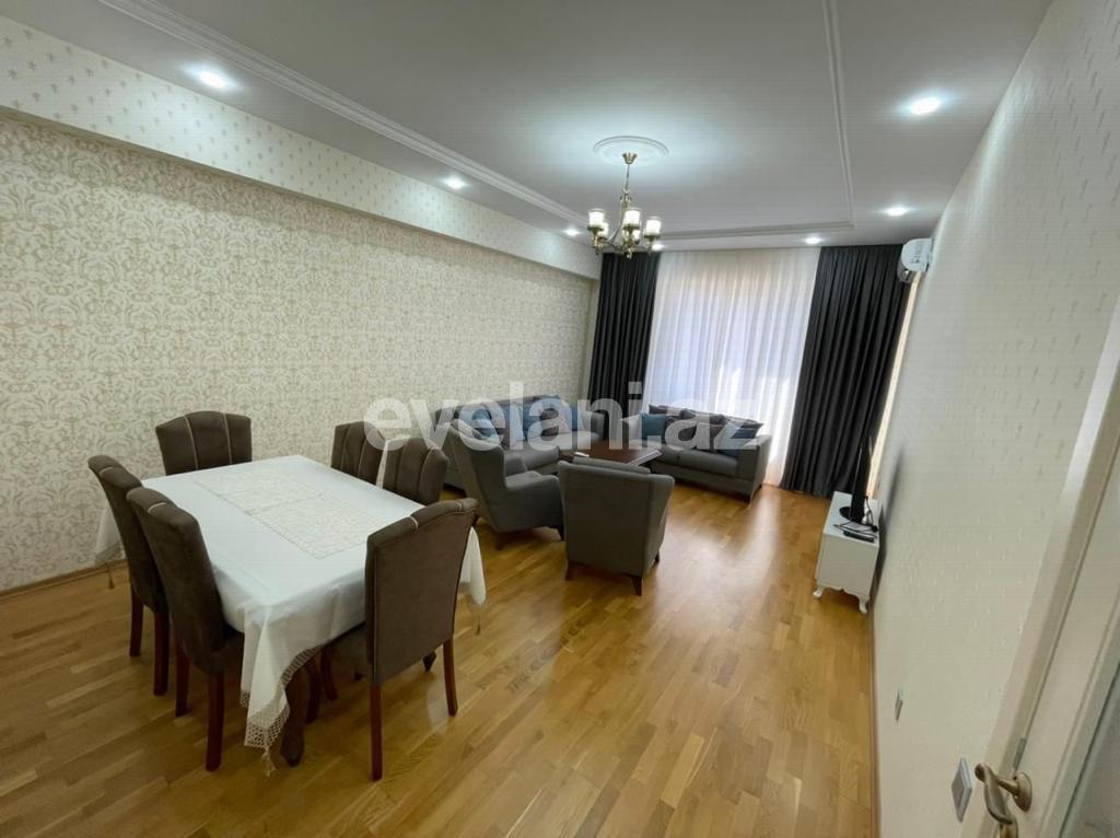 Сдаётся, новостройка, 2-комнаты, 82 m², Баку, Сабаильский r, Баилова p, Ичери Шехер m.