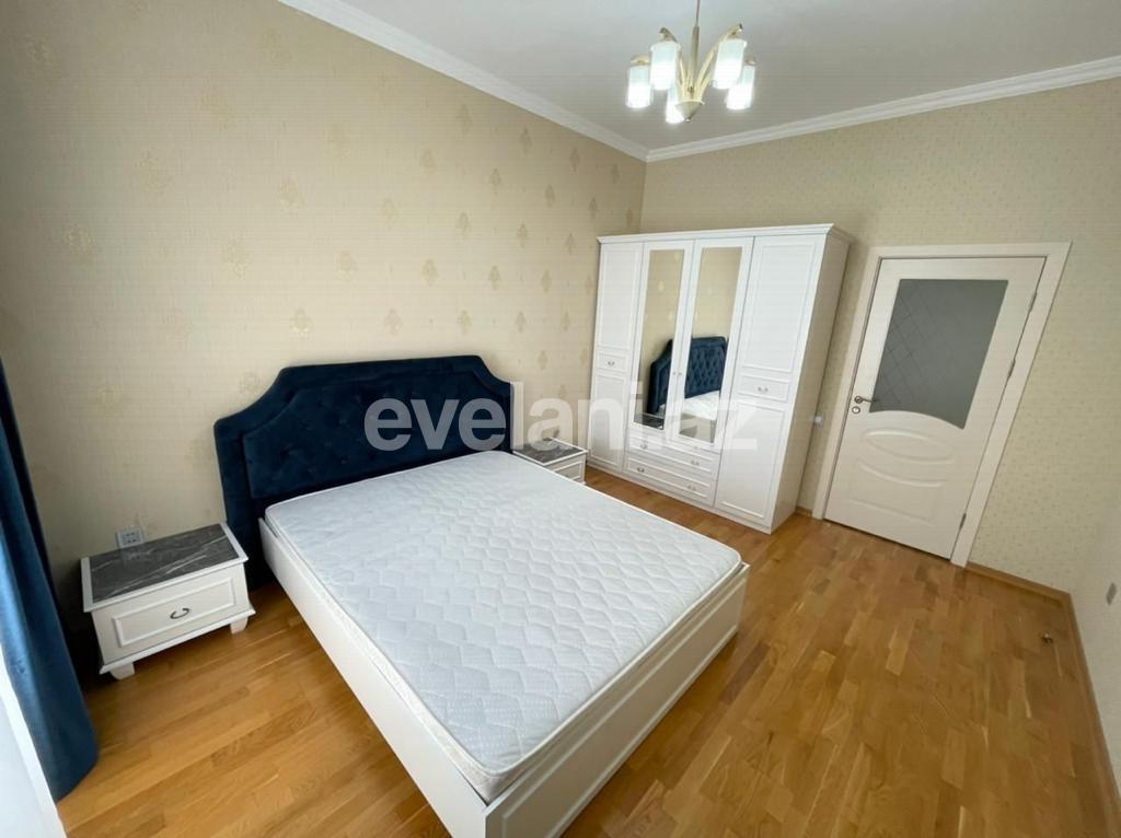 Сдаётся, новостройка, 2-комнаты, 82 m², Баку, Сабаильский r, Баилова p, Ичери Шехер m.