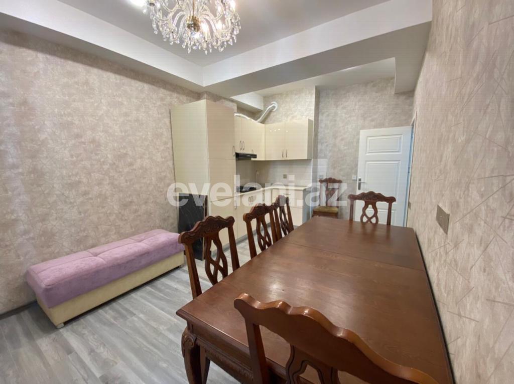 Сдаётся, новостройка, 3-комнаты, 60 m², Баку, Наримановский r, Гянджлик m.