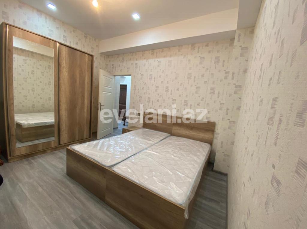 Сдаётся, новостройка, 3-комнаты, 60 m², Баку, Наримановский r, Гянджлик m.