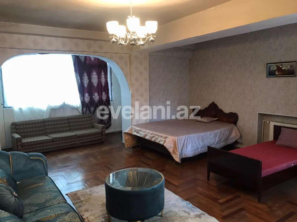 Kirayə verilir, köhnə tikili, 1 otaqlı, 50 m², Bakı, Nərimanov r, Gənclik m.