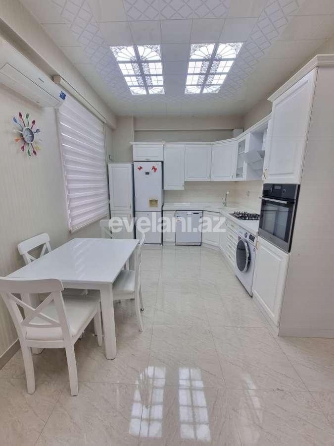 Kirayə verilir, yeni tikili, 3 otaqlı, 137 m², Bakı, Xətai r, Şah İsmayıl Xətai m.