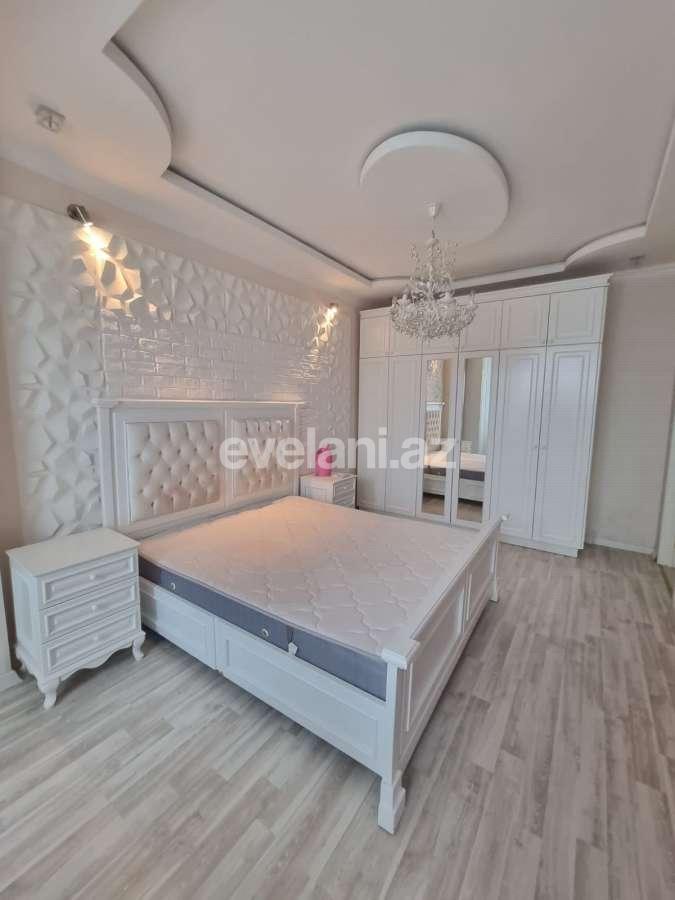 Kirayə verilir, yeni tikili, 3 otaqlı, 137 m², Bakı, Xətai r, Şah İsmayıl Xətai m.