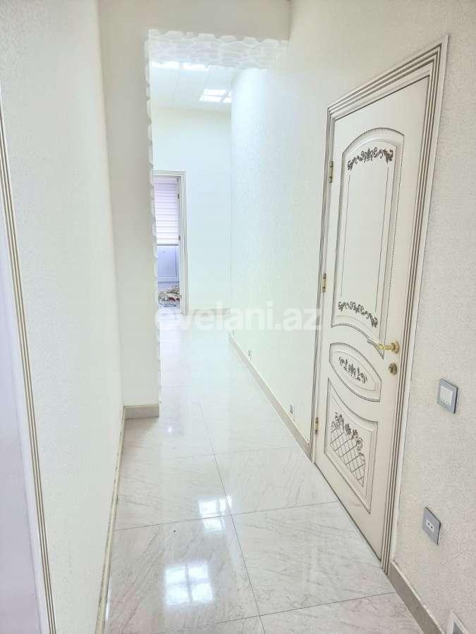 Kirayə verilir, yeni tikili, 3 otaqlı, 137 m², Bakı, Xətai r, Şah İsmayıl Xətai m.