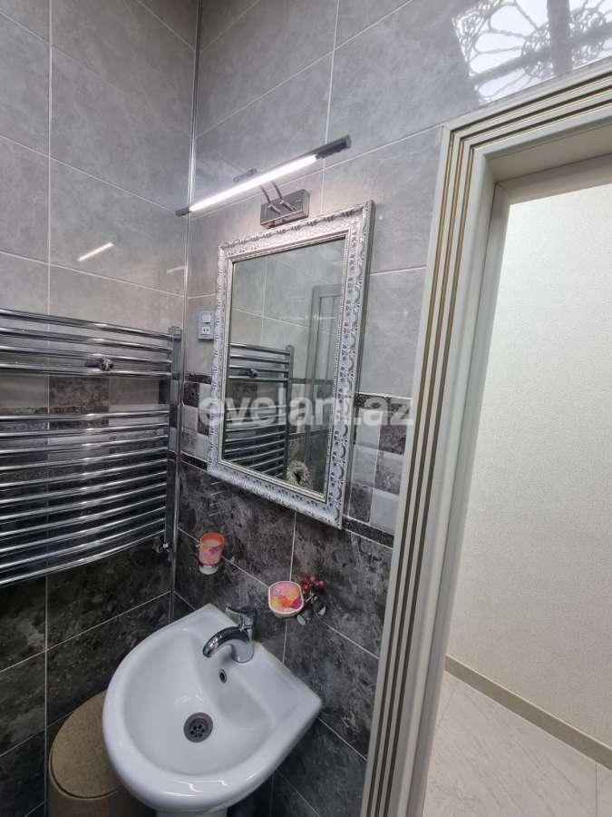 Kirayə verilir, yeni tikili, 3 otaqlı, 137 m², Bakı, Xətai r, Şah İsmayıl Xətai m.