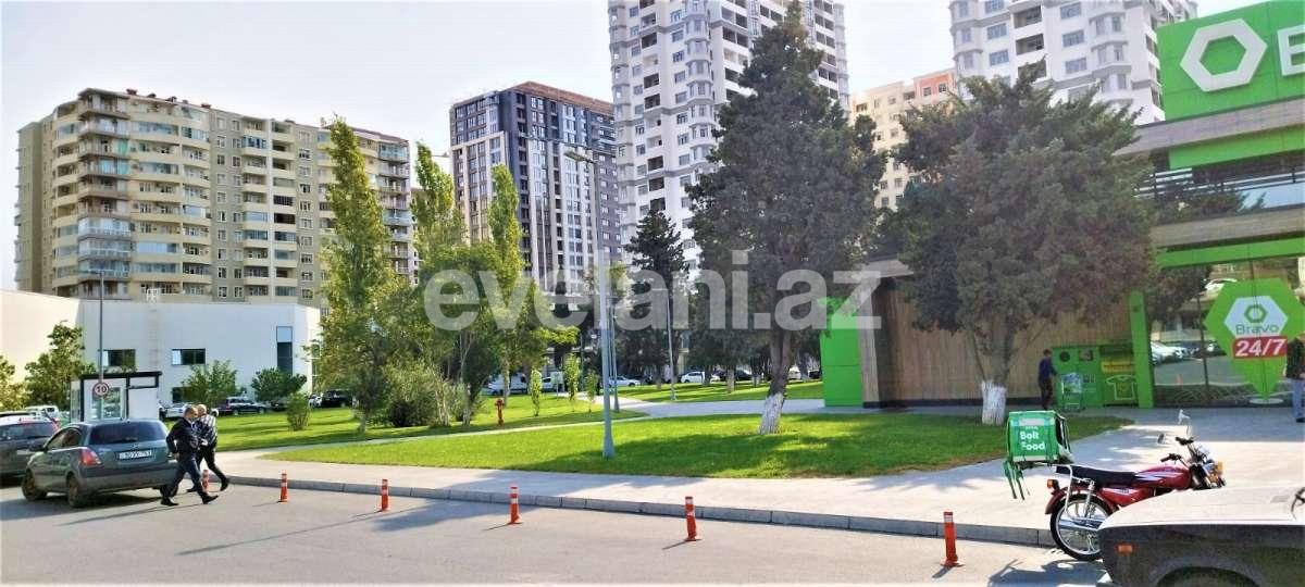 Kirayə verilir, yeni tikili, 3 otaqlı, 137 m², Bakı, Xətai r, Şah İsmayıl Xətai m.