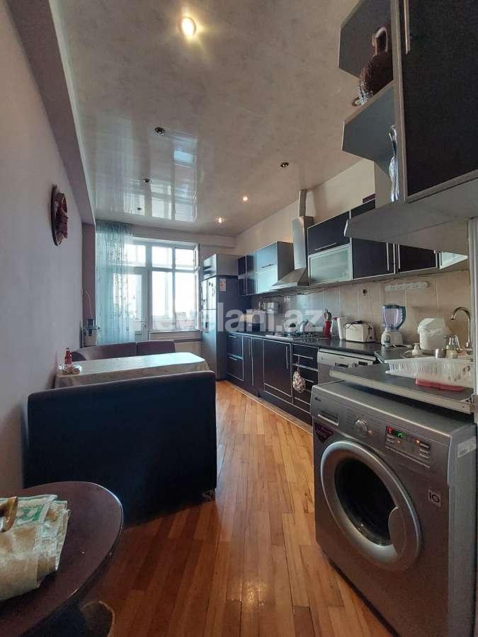 Kirayə verilir, yeni tikili, 2 otaqlı, 110 m², Bakı, Yasamal r.