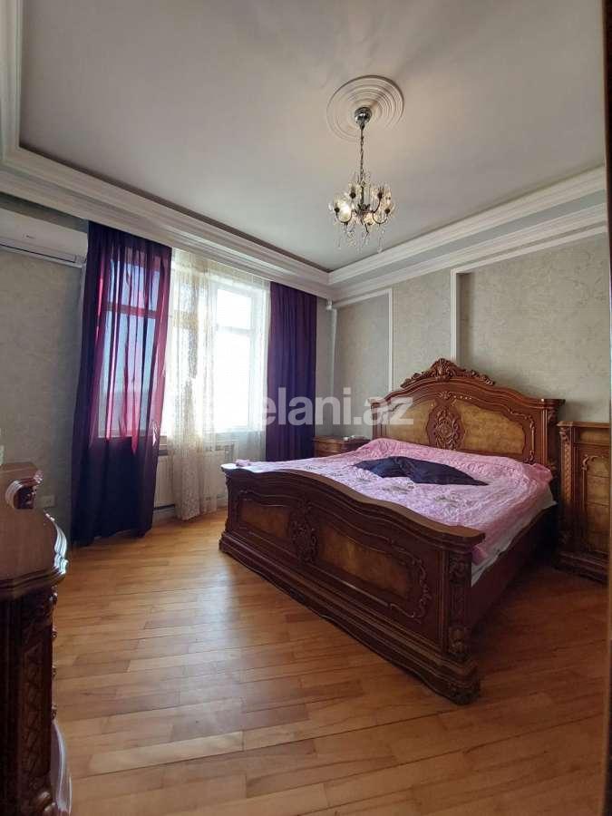 Kirayə verilir, yeni tikili, 2 otaqlı, 110 m², Bakı, Yasamal r.