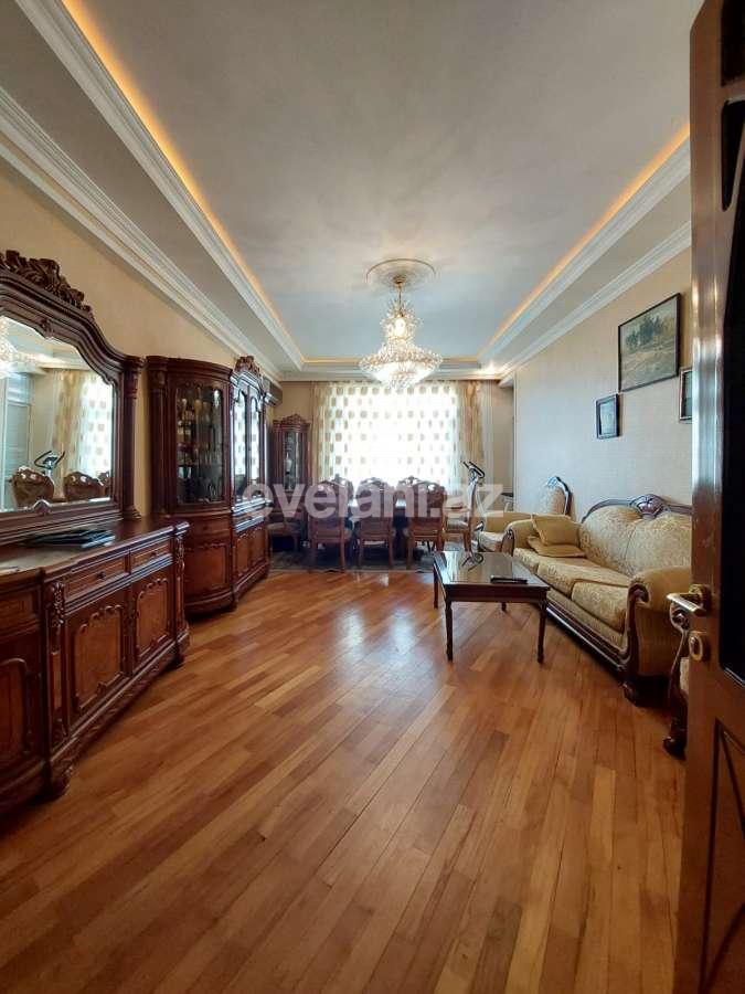 Kirayə verilir, yeni tikili, 2 otaqlı, 110 m², Bakı, Yasamal r.