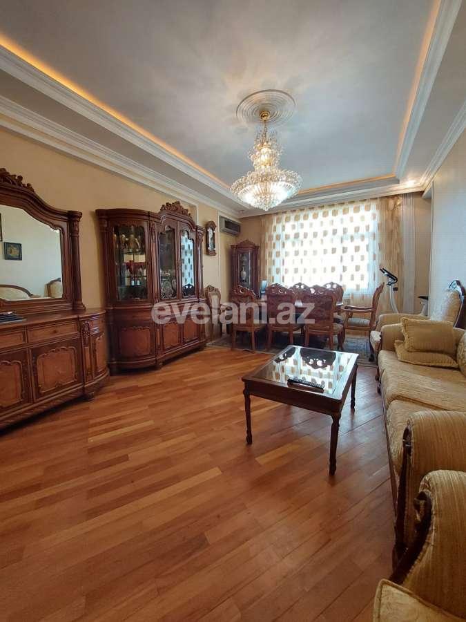 Kirayə verilir, yeni tikili, 2 otaqlı, 110 m², Bakı, Yasamal r.