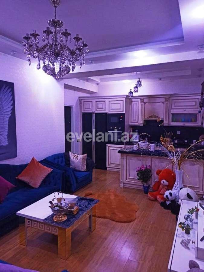 Satılır, yeni tikili, 3 otaqlı, 75 m², Bakı, Yasamal r, Yasamal q, 20 yanvar m.