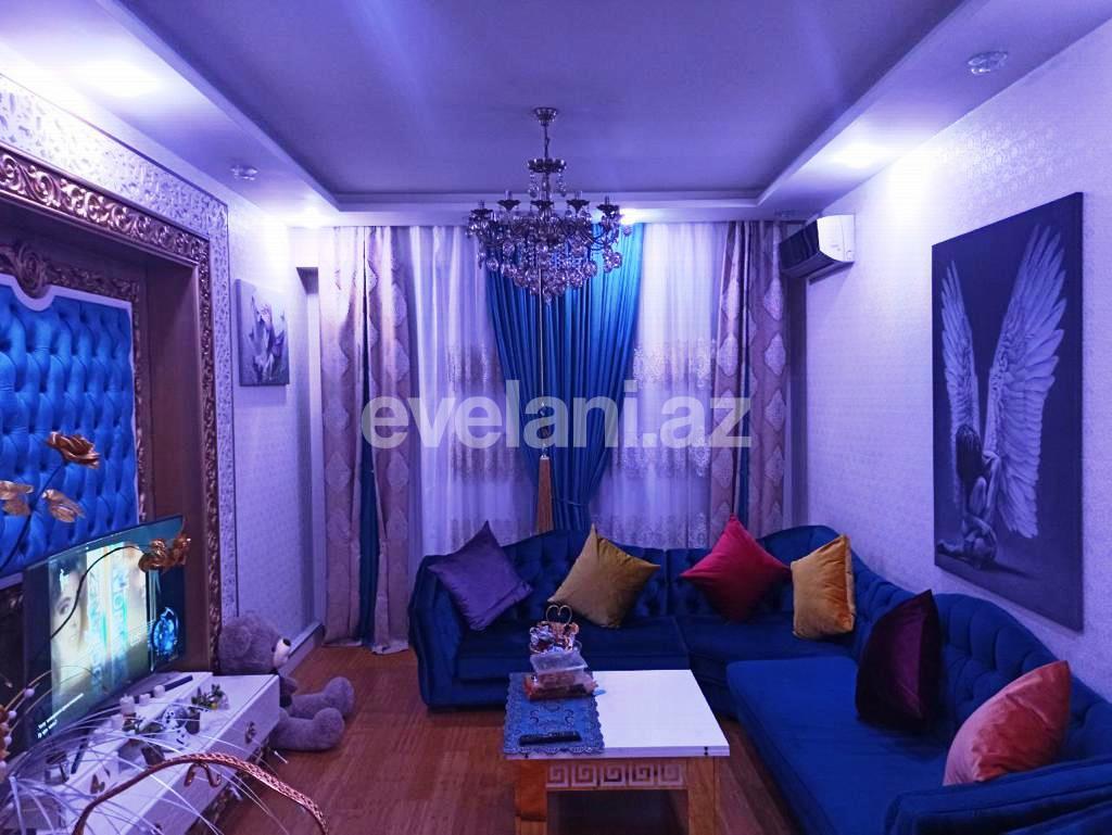 Satılır, yeni tikili, 3 otaqlı, 75 m², Bakı, Yasamal r, Yasamal q, 20 yanvar m.