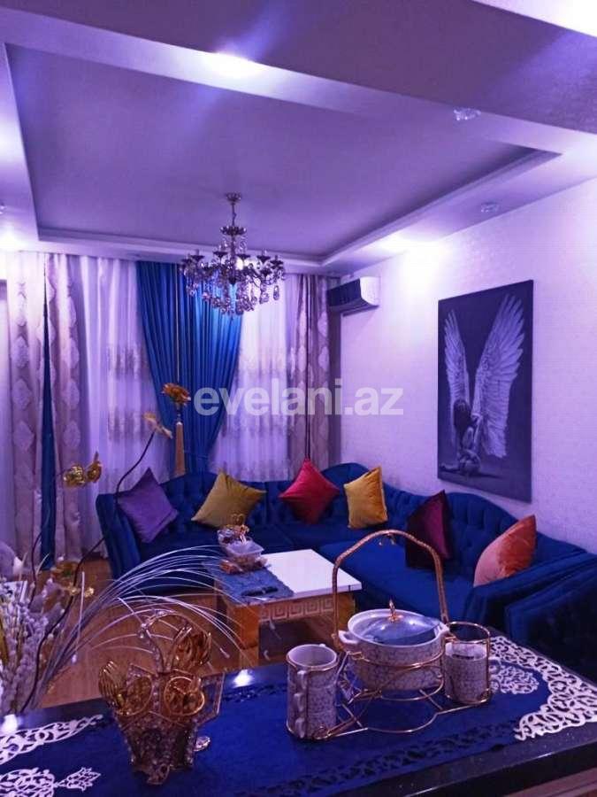 Satılır, yeni tikili, 3 otaqlı, 75 m², Bakı, Yasamal r, Yasamal q, 20 yanvar m.