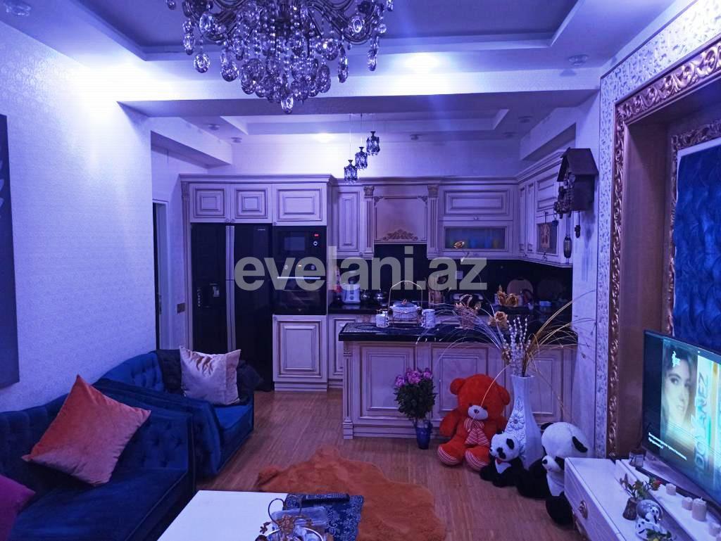 Satılır, yeni tikili, 3 otaqlı, 75 m², Bakı, Yasamal r, Yasamal q, 20 yanvar m.