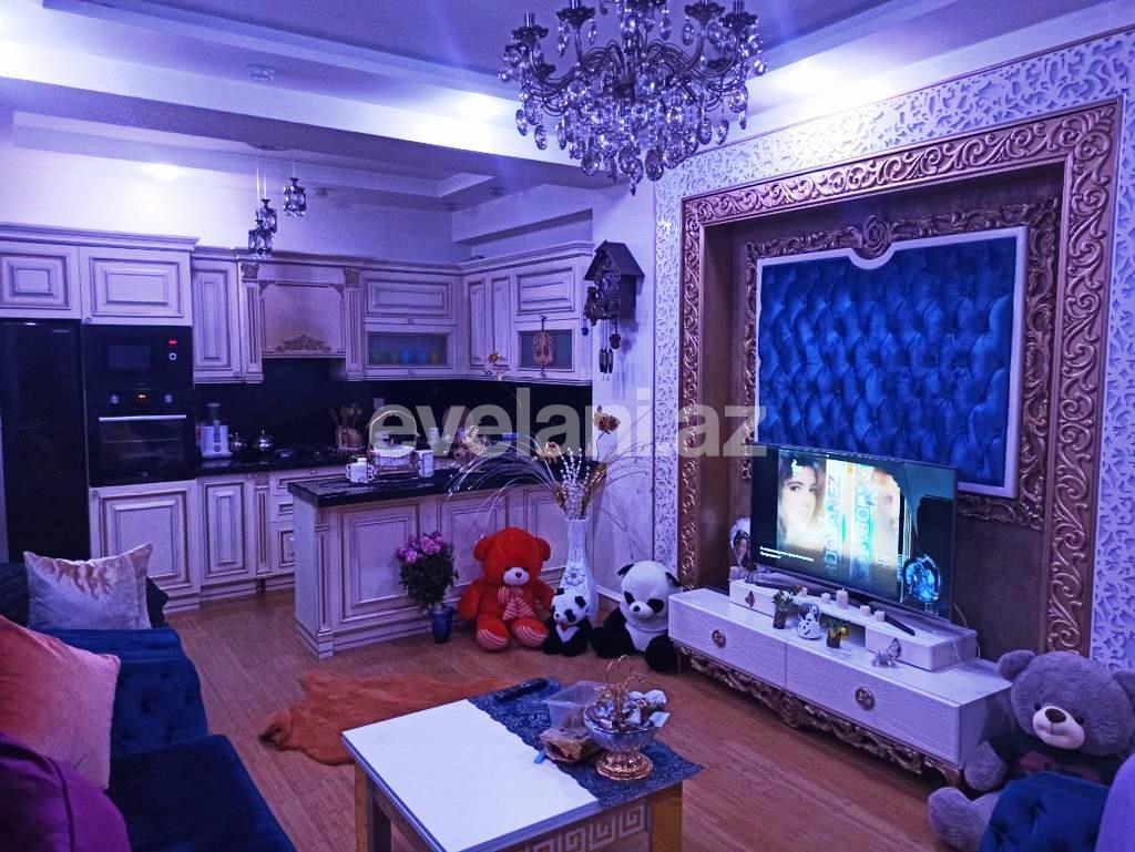 Satılır, yeni tikili, 3 otaqlı, 75 m², Bakı, Yasamal r, Yasamal q, 20 yanvar m.