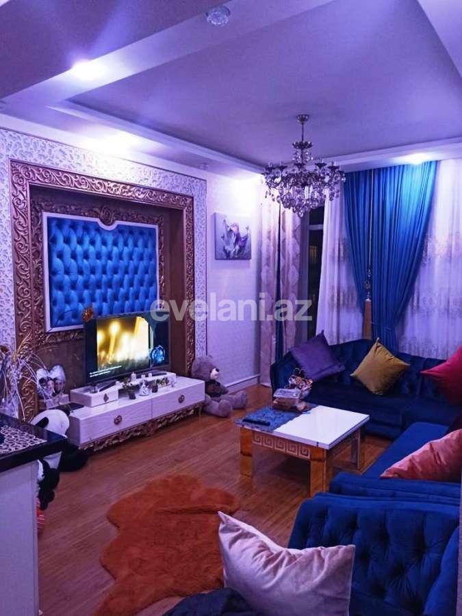 Satılır, yeni tikili, 3 otaqlı, 75 m², Bakı, Yasamal r, Yasamal q, 20 yanvar m.