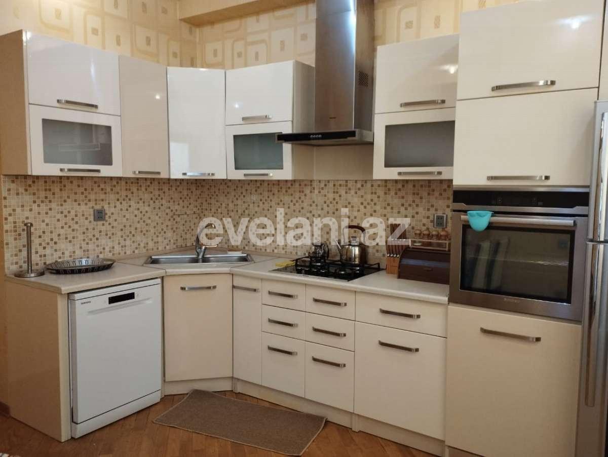 Rent, new building, 3 room, 120 m², Baku, Yasamal r.