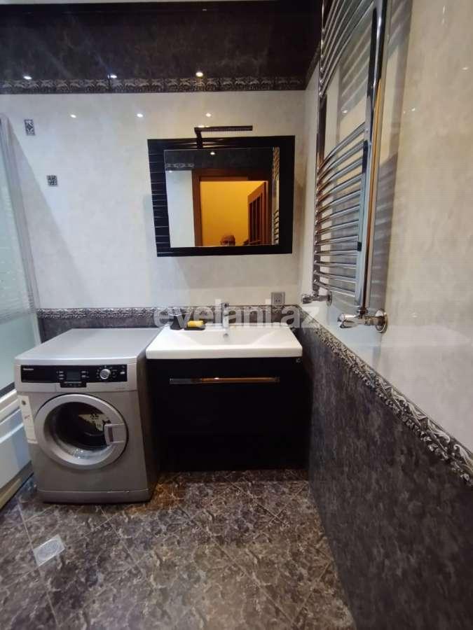 Rent, new building, 3 room, 120 m², Baku, Yasamal r.