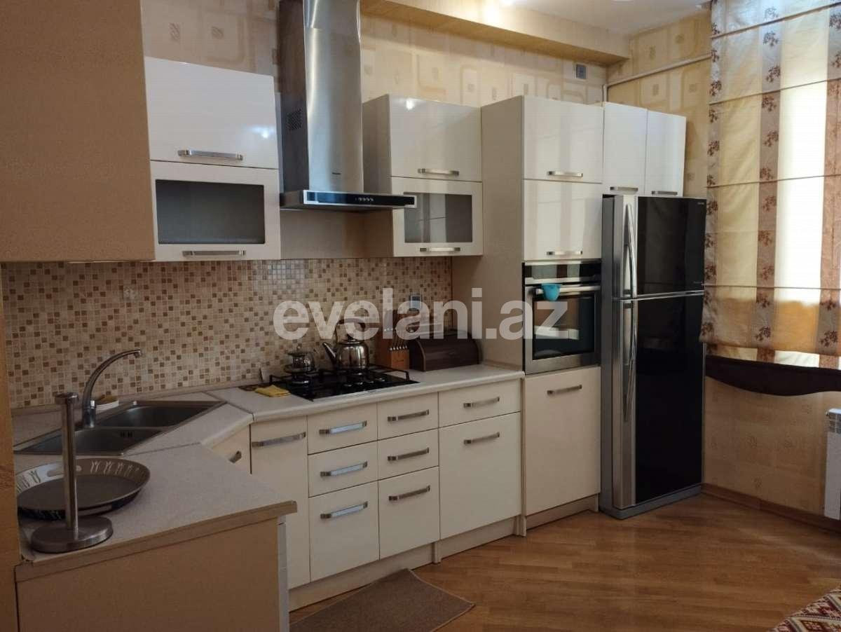 Rent, new building, 3 room, 120 m², Baku, Yasamal r.