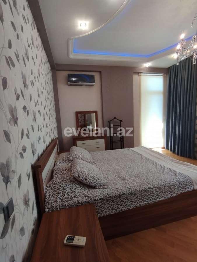 Rent, new building, 3 room, 120 m², Baku, Yasamal r.
