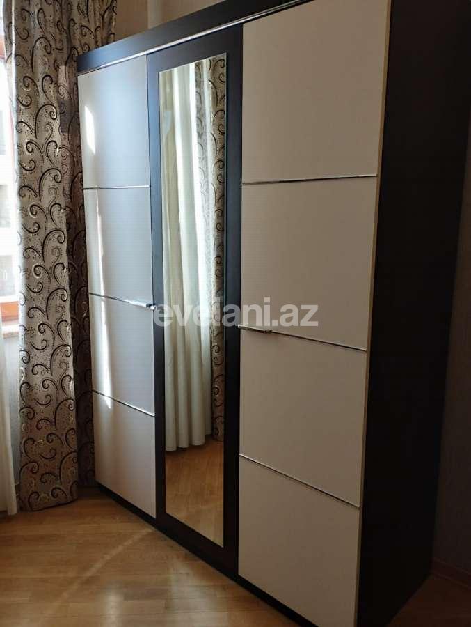 Rent, new building, 3 room, 120 m², Baku, Yasamal r.