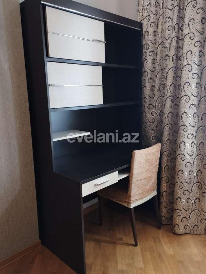 Rent, new building, 3 room, 120 m², Baku, Yasamal r.