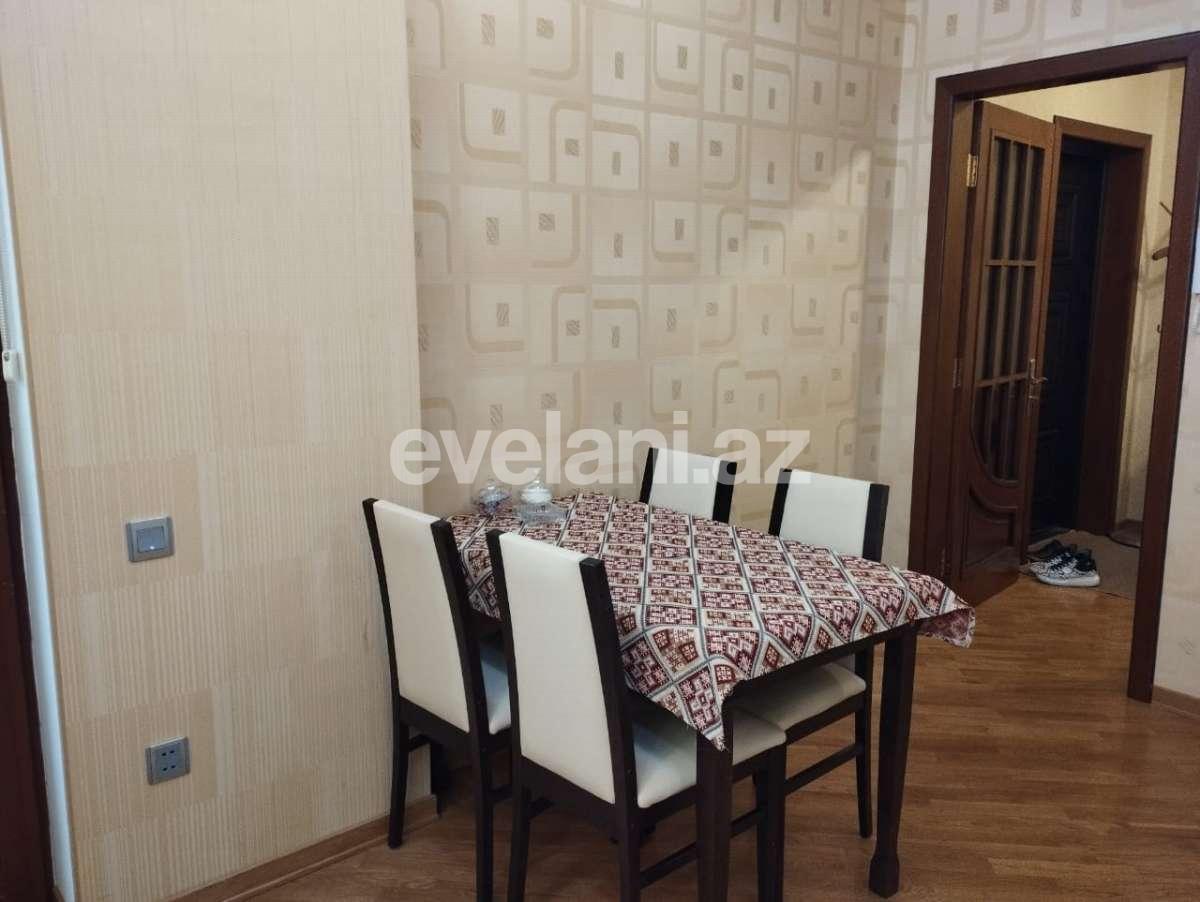 Rent, new building, 3 room, 120 m², Baku, Yasamal r.